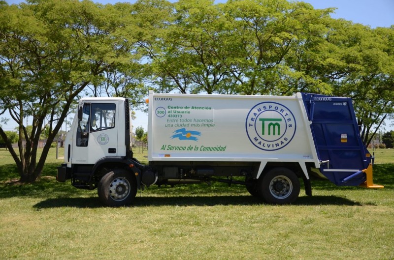 Por la emergencia, los domingos no habr� recolecci�n en el centro